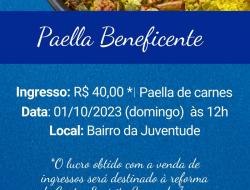 Paella Beneficente